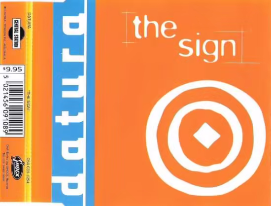Datura - The Sign (1997) (FLAC)