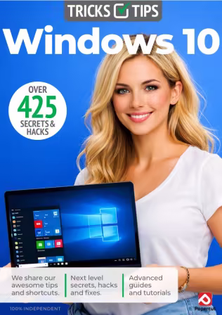 Windows 10 Tricks &amp; Tips - 21st Edition 2026