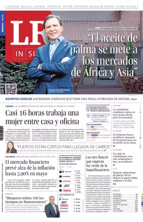 La Republica (Colombia) - 3 junio 2026