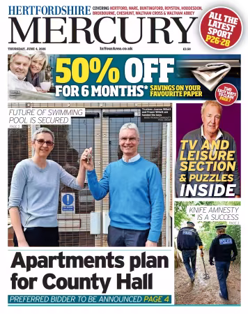 Hertfordshire Mercury - 4 June 2026