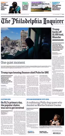 The Philadelphia Inquirer - 3 June 2026