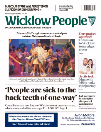 Wicklow People - 3 June 2026