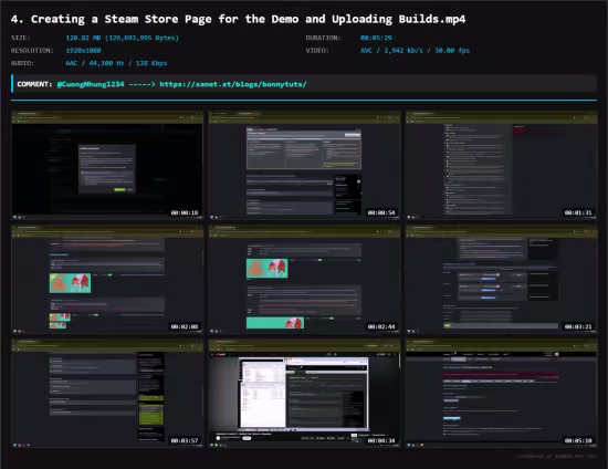 Publishing a Game on Steam from Scratch | Steamworks Guide