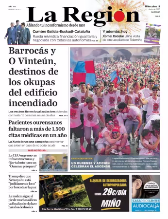 La Region - 3 junio 2026