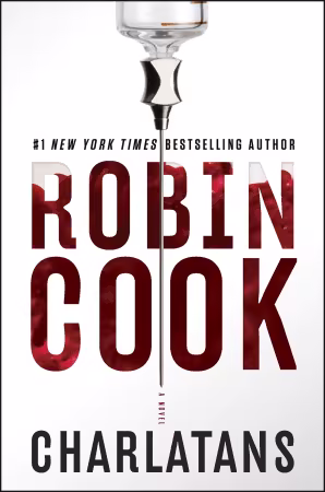 Charlatans - Robin Cook (EPUB)