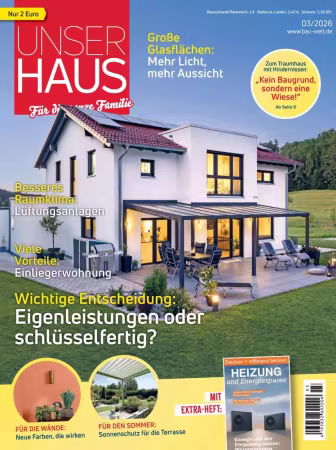 Unser Haus - Nr.03 2026