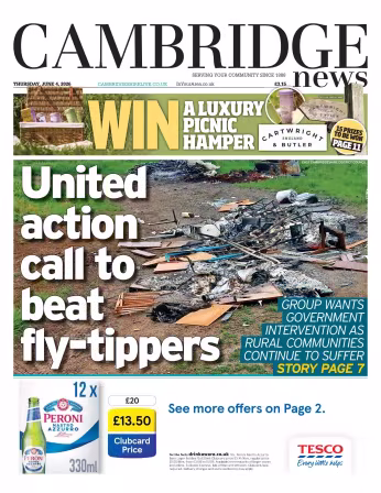 Cambridge News - 4 June 2026