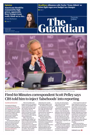 The Guardian Australia - 4 June 2026