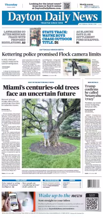 Dayton Daily News - 4 June 2026