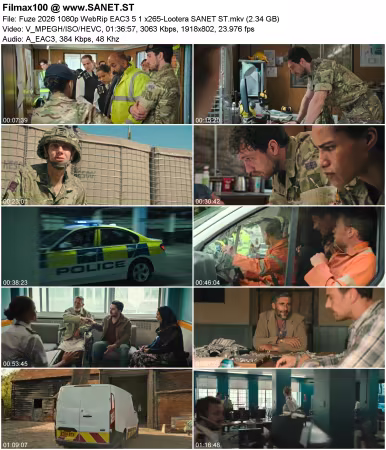 Fuze 2026 1080p WebRip EAC3 5.1 x265-Lootera