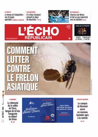 L'Echo Republicain - 3 juin 2026