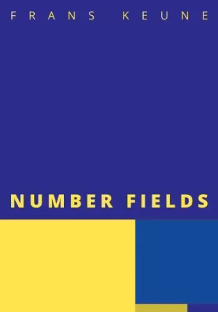 Number Fields by Frans Keune