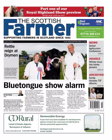 The Scottish Farmer - 6 June 2026