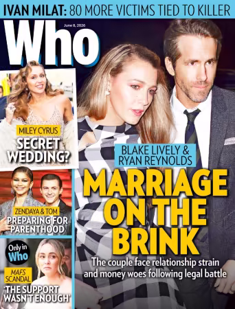 WHO - June 08, 2026