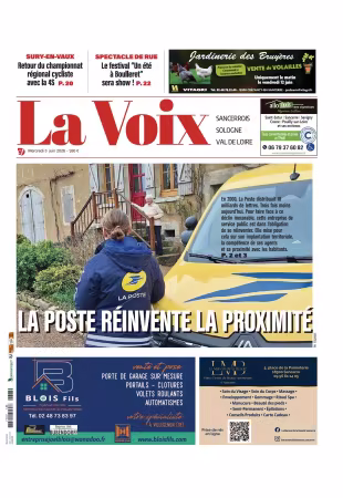 La Voix du Sancerrois - 3 juin 2026
