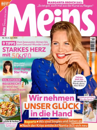 Meins - Nr.12 2026