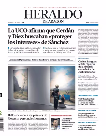 Heraldo de Aragon - 4 junio 2026
