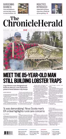 The Chronicle Herald (Metro) - 3 June 2026