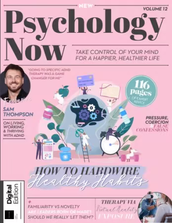 Psychology Now - Volume 12, 1st Edition 2026