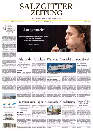 Salzgitter Zeitung - 4 Juni 2026