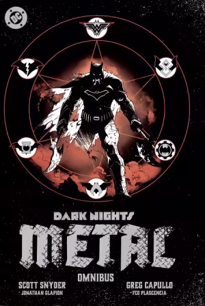 Dark Nights – Metal Omnibus (2023)