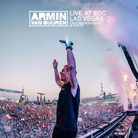 Armin van Buuren - Live at EDC Las Vegas 2026 (Highlights) (2026)