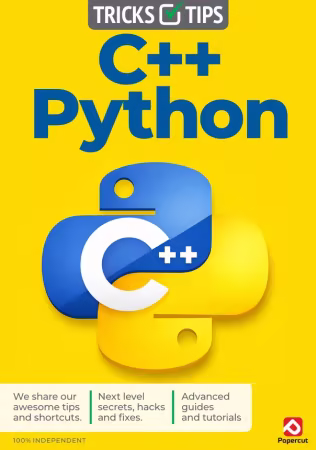 C++ Python Tricks &amp; Tips - 21st Edition 2026 (True PDF)