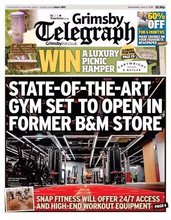 Grimsby Telegraph - 3 June 2026
