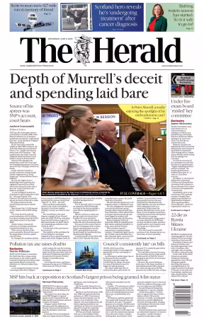 The Herald - 3 June 2026