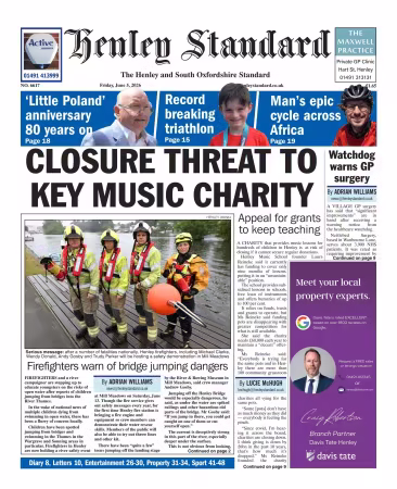 The Henley Standard - 5 June 2026