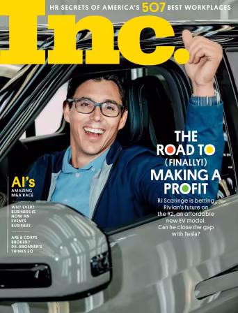 Inc. Magazine - Summer 2026