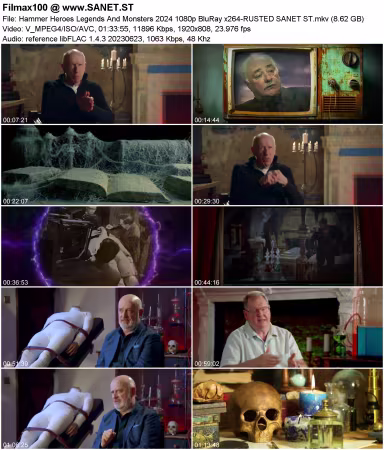 Hammer Heroes Legends And Monsters 2024 1080p BluRay x264-RUSTED