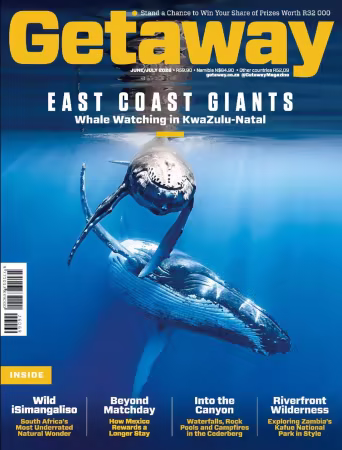 Getaway - June/July 2026
