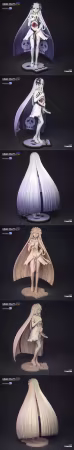 Shinobu Sculpts – Francesca Prelati – 3D Print Model
