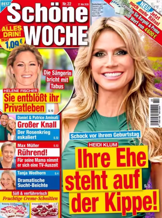 Schöne Woche - Nr.22 2026
