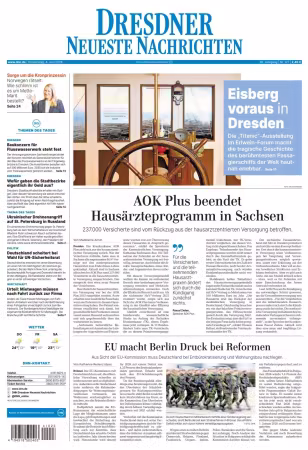 Dresdner Neueste Nachrichten - 4 Juni 2026