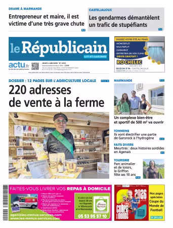 Le Republicain (LotetGaronne) - 4 juin 2026