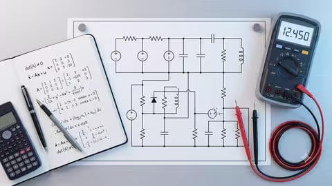 Curso Circuitos Eléctricos 1 (Estudiantes Y Profesionales)