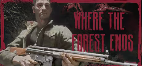 Where the forest ends-TENOKE