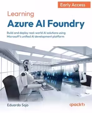 Learning Azure AI Foundry (Early Access)