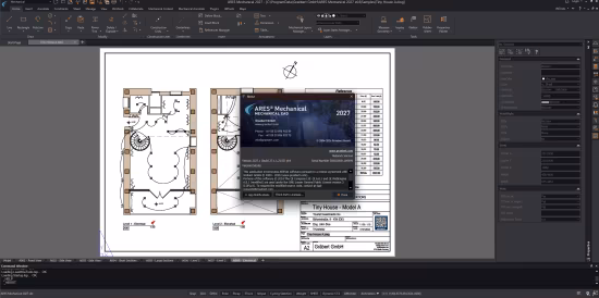ARES Mechanical 2027 SP1 Build 27.1.1.2155 (x64) Multilingual