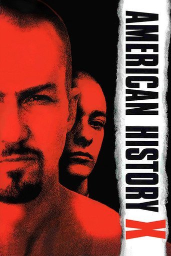 American History X 1998 480p BluRay x264