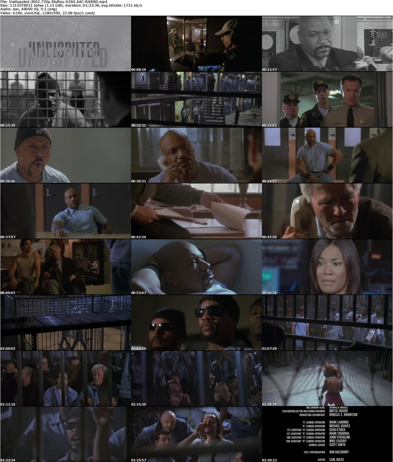 Undisputed 2002 720p BluRay H264 AAC-RARBG