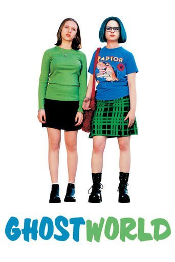 Ghost World 2001 720p BluRay H264 AAC-RARBG