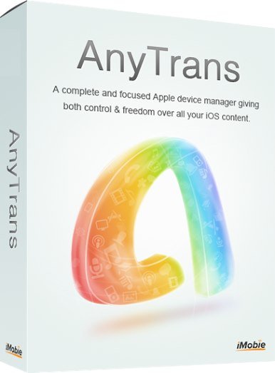 AnyTrans 4.9.0 (20160107) Multilingual MacOSX