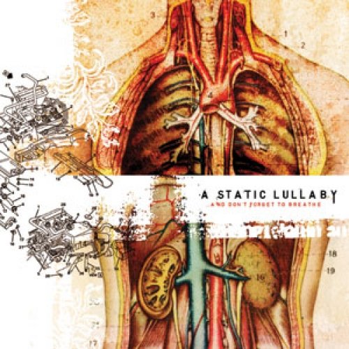 A Static Lullaby-And Dont Forget To Breathe FLAC (2003)