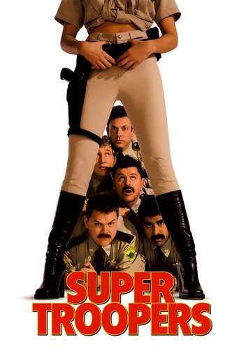 Super Troopers 2001 BRRip XviD MP3-RARBG