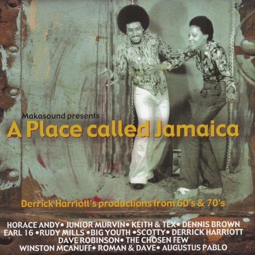 VA - A Place Called Jamaica (2002)