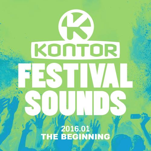 VA - Kontor Festival Sounds 2016.01 (2016)