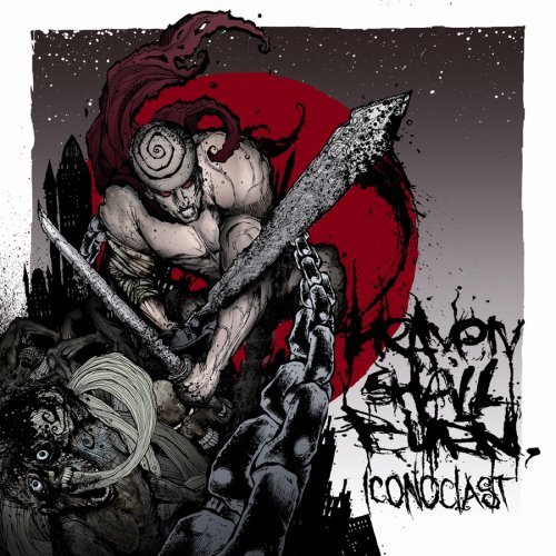 Heaven Shall Burn - Iconoclast PROMO FLAC (2008)